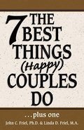 Cover: The 7 Best Things Happy Couples Do...plus one - Simon + Schuster Inc.
