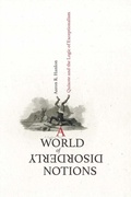 Cover: A World of Disorderly Notions - Naval Institute Press