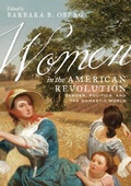 Cover: Women in the American Revolution - Naval Institute Press