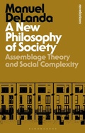 Cover: A New Philosophy of Society - Bloomsbury Academic