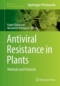 Bild: Antiviral Resistance in Plants - Humana