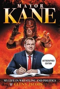 Cover: Mayor Kane - Hachette Nashville