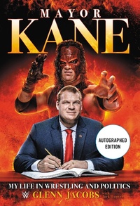 Enlarge image Cover: Mayor Kane - Hachette Nashville