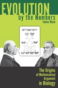 Cover: Evolution by the Numbers - Parlor Press, LLC