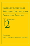 Cover: Foreign Language Writing Instruction - Parlor Press, LLC