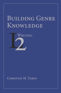 Enlarge image Cover: Building Genre Knowledge - Parlor Press, LLC
