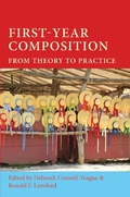 Cover: First-Year Composition - Parlor Press, LLC