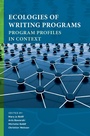 Cover: Ecologies of Writing Programs - Parlor Press, LLC