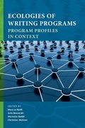 Cover: Ecologies of Writing Programs - Parlor Press, LLC