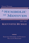 Cover: Essays Toward a Symbolic of Motives, 1950-1955 - Parlor Press, LLC