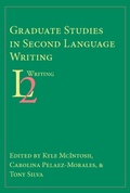 Cover: Graduate Studies in Second Language Writing - Parlor Press, LLC