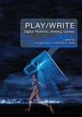 Cover: Play/Write - Parlor Press, LLC