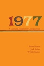 Cover: 1977 - Parlor Press, LLC