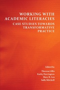 Cover: Working with Academic Literacies - Parlor Press, LLC