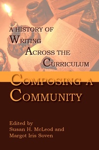 Enlarge image Cover: Composing a Community - Parlor Press, LLC