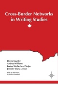 Cover: Cross-Border Networks in Writing Studies - Parlor Press, LLC