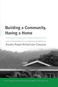 Cover: Building a Community, Having a Home - Parlor Press, LLC