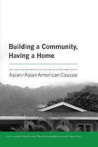 Enlarge image Cover: Building a Community, Having a Home - Parlor Press, LLC