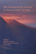 Cover: Framework for Success in Postsecondary Writing, The - Parlor Press, LLC