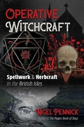 Cover: Operative Witchcraft - Destiny Books
