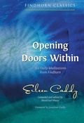 Cover: Opening Doors Within - Findhorn Press