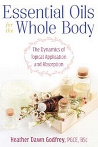 Abbildung von: Essential Oils for the Whole Body - Simon + Schuster Inc.