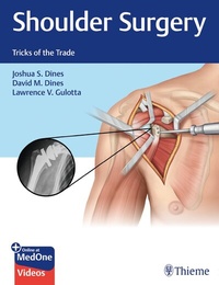 Abbildung von: Shoulder Surgery - Thieme Publishers