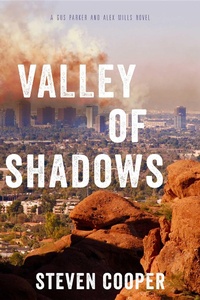 Enlarge image Cover: Valley of Shadows - Simon + Schuster LLC