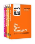 Cover: HBR's 10 Must Reads for New Managers Collection - Harvard Business Review Press