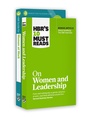 Cover: HBR's Women at Work Collection - Harvard Business Review Press