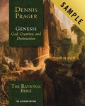 Cover: The Rational Bible: Genesis - SAMPLE - Simon + Schuster LLC