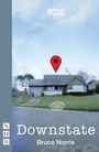Cover: Downstate - Nick Hern Books