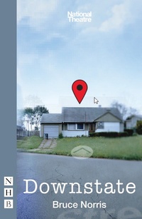 Enlarge image Cover: Downstate - Nick Hern Books