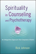 Cover: Spirituality in Counseling and Psychotherapy - Wiley