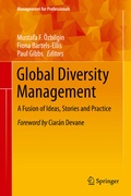 Cover: Global Diversity Management - Springer
