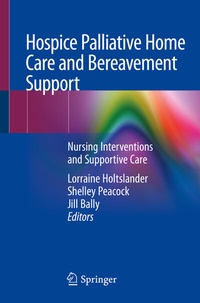 Abbildung von: Hospice Palliative Home Care and Bereavement Support - Springer