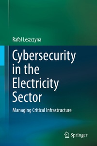 Abbildung von: Cybersecurity in the Electricity Sector - Springer