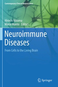 Abbildung von: Neuroimmune Diseases - Springer