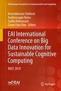 Cover: EAI International Conference on Big Data Innovation for Sustainable Cognitive Computing - Springer