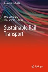 Abbildung von: Sustainable Rail Transport - Springer