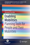 Cover: Enabling Mobilities - Springer