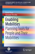 Cover: Enabling Mobilities - Springer