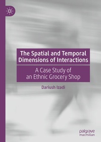 Enlarge image Cover: The Spatial and Temporal Dimensions of Interactions - Palgrave Macmillan