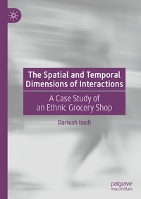 Abbildung von: The Spatial and Temporal Dimensions of Interactions - Palgrave Macmillan