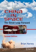 Cover: China in Space - Springer