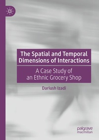 Enlarge image Cover: The Spatial and Temporal Dimensions of Interactions - Palgrave Macmillan