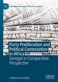 Cover: Party Proliferation and Political Contestation in Africa - Palgrave Macmillan