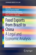 Cover: Food Exports from Brazil to China - Springer
