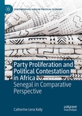 Cover: Party Proliferation and Political Contestation in Africa - Palgrave Macmillan