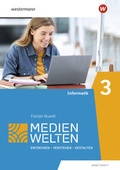 Cover: Medienwelten - Verlag Moritz Diesterweg in Westermann Bildungsmedien